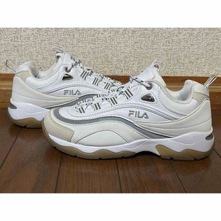 フィラ(FILA)のFILA  WFW19052-002 23.5cm(スニーカー)