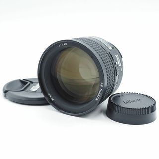 ★極上品★ Nikon ニコン Ai AF Nikkor 85mm F1.4D (レンズ(単焦点))