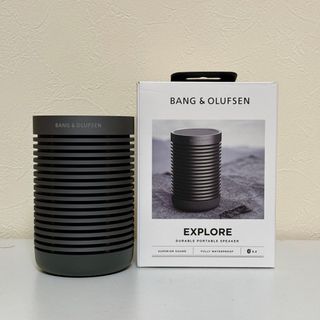 BANG & OLUFSEN Beosound Explore スピーカー(スピーカー)