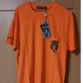 クロムハーツ(Chrome Hearts)のCHROME HEARTS Tシャツ(Tシャツ/カットソー(半袖/袖なし))