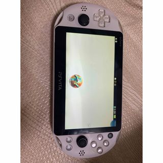 ニンテンドウ(任天堂)のPS vita 2000(携帯用ゲーム機本体)