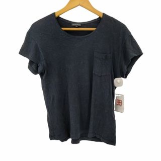 アンドゥムルメステール(Ann Demeulemeester)のAnn DEMEULEMEESTER(アンドゥムルメステール) レディース(Tシャツ(半袖/袖なし))