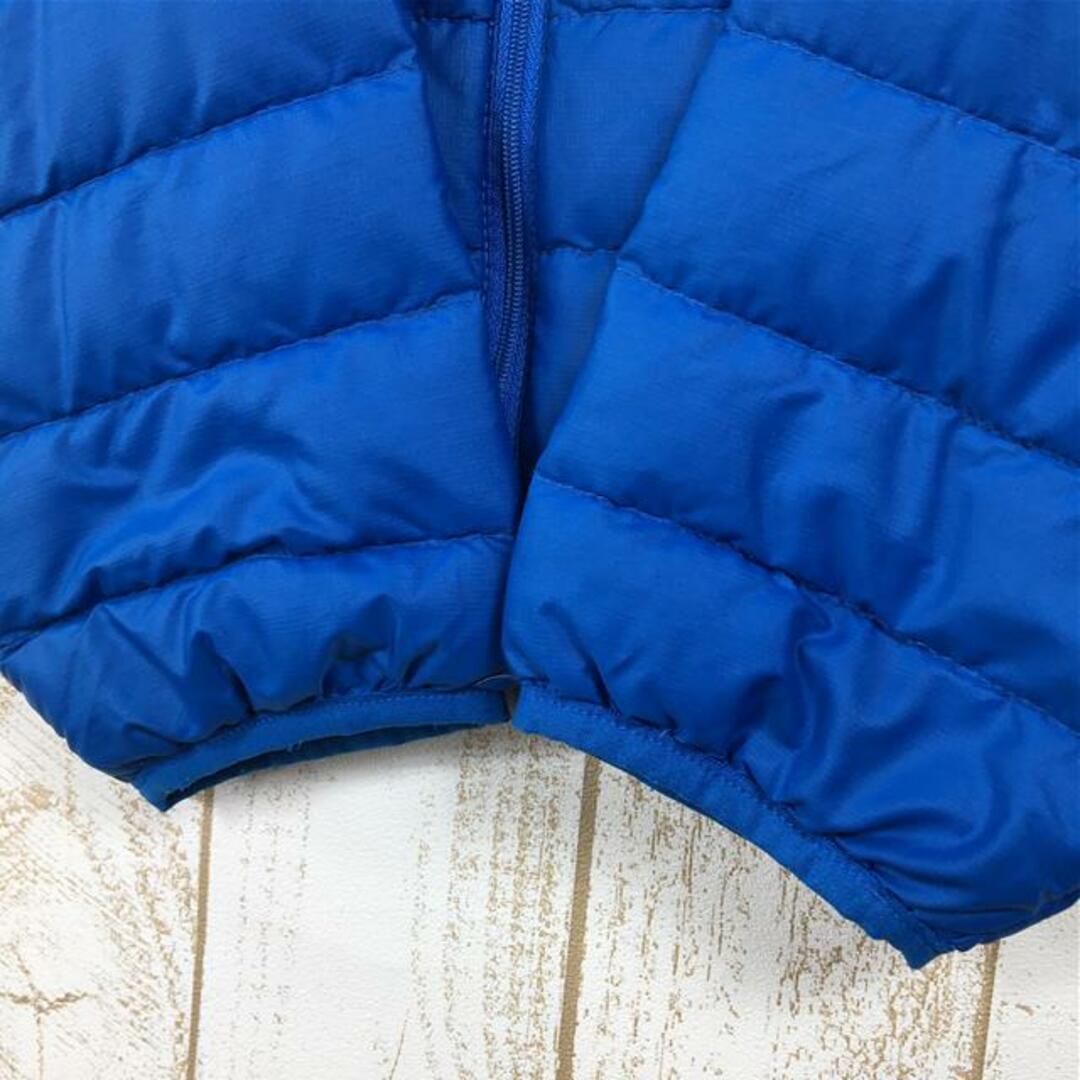 patagonia(パタゴニア)のMENs S パタゴニア 2009 ダウン セーター Down Sweater 800FP ダウン ジャケット 生産終了モデル 入手困難 PATAGONIA 84673 ブルー系 メンズのメンズ その他(その他)の商品写真