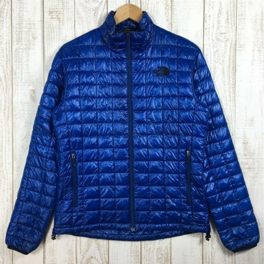 THE NORTH FACE(ザノースフェイス)のMENs M ノースフェイス レッドポイント ライト ジャケット Redpoint Light Jacket サーモボール インサレーション NORTH FACE NY17105 ブルー系 メンズのメンズ その他(その他)の商品写真