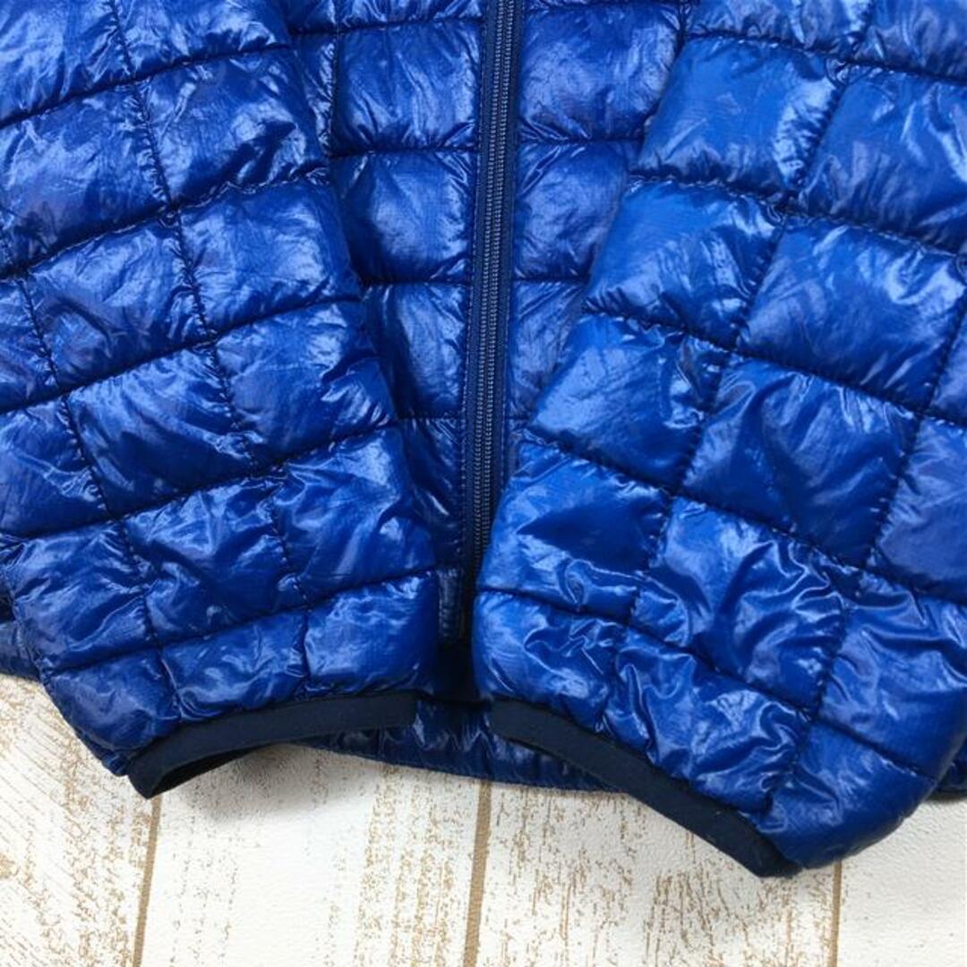 THE NORTH FACE(ザノースフェイス)のMENs M ノースフェイス レッドポイント ライト ジャケット Redpoint Light Jacket サーモボール インサレーション NORTH FACE NY17105 ブルー系 メンズのメンズ その他(その他)の商品写真