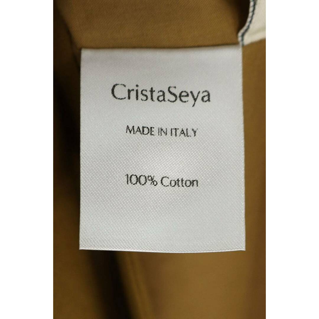 クリスタセヤ Cristaseya  #O1EN-C スカーフ付きオーバーコート メンズ S メンズのジャケット/アウター(その他)の商品写真