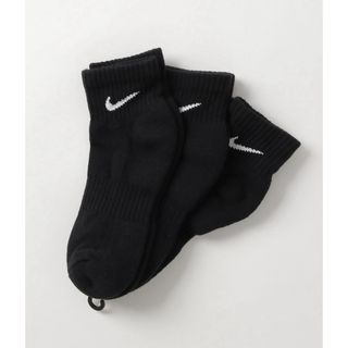 NIKE - NIKE ナイキ   エブリデイクッション アンクルソックス 新品未使用 