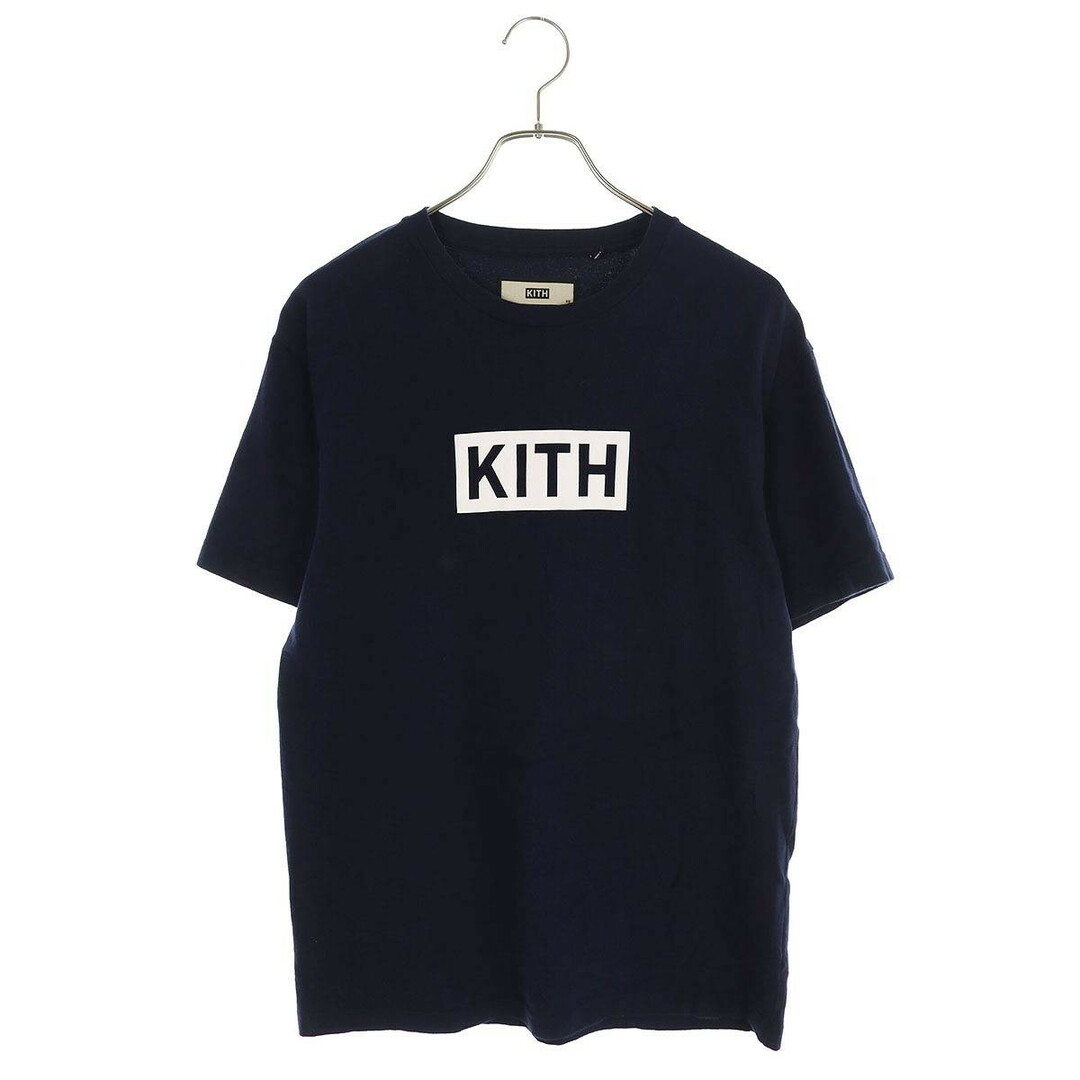 KITH(キス)のキス ボックスロゴTシャツ メンズ XS メンズのトップス(Tシャツ/カットソー(半袖/袖なし))の商品写真