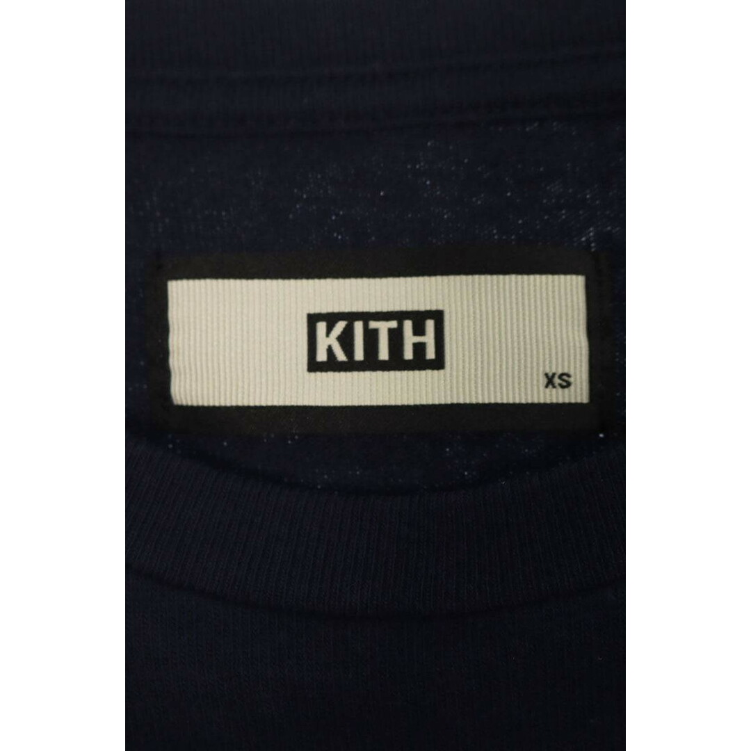 KITH(キス)のキス ボックスロゴTシャツ メンズ XS メンズのトップス(Tシャツ/カットソー(半袖/袖なし))の商品写真