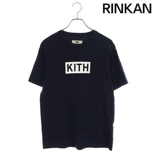 KITH - キス ボックスロゴTシャツ メンズ XS