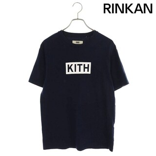 キス(KITH)のキス ボックスロゴTシャツ メンズ XS(Tシャツ/カットソー(半袖/袖なし))