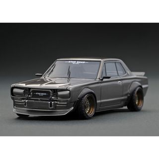 ニッサン(日産)のイグニッションモデル 1/43 2000 GT-R スカイライン スターロード(ミニカー)