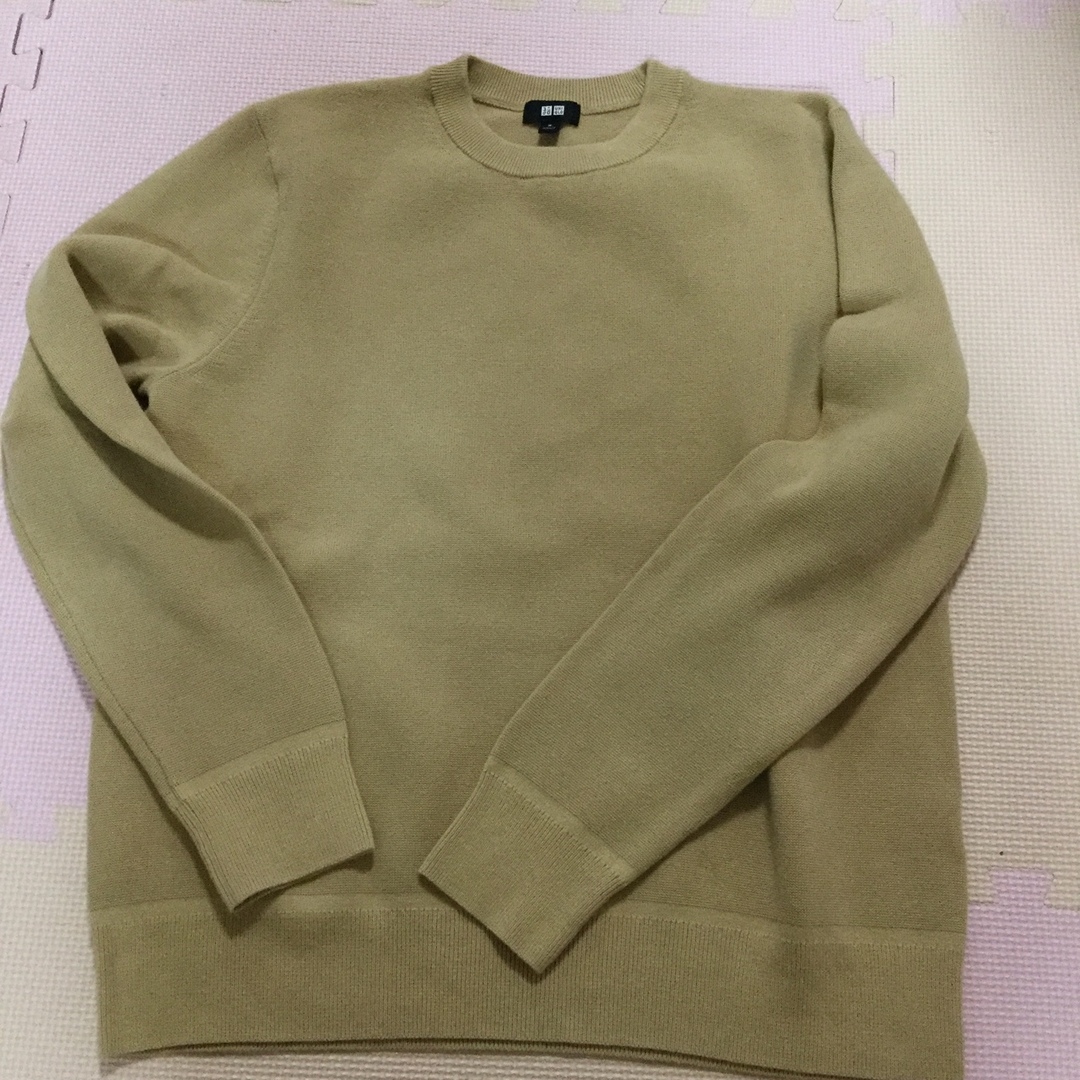 UNIQLO(ユニクロ)のメンズ セット ユニクロ メンズのトップス(ニット/セーター)の商品写真