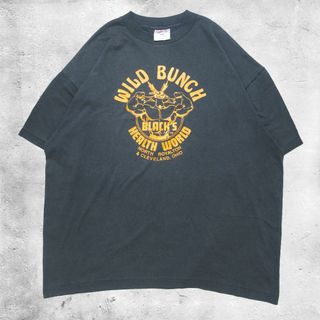 ヴィンテージ(VINTAGE)の90's Tee Jays Tシャツ XXLサイズ ヴィンテージT USA製(Tシャツ/カットソー(半袖/袖なし))