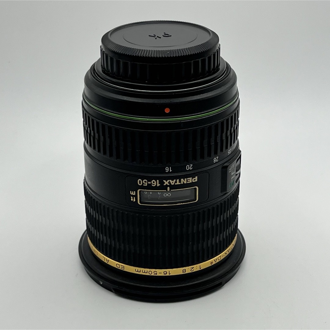 PENTAX(ペンタックス)のsmc PENTAX-DA★ 16-50mm F2.8 ED  Kマウント スマホ/家電/カメラのカメラ(レンズ(ズーム))の商品写真