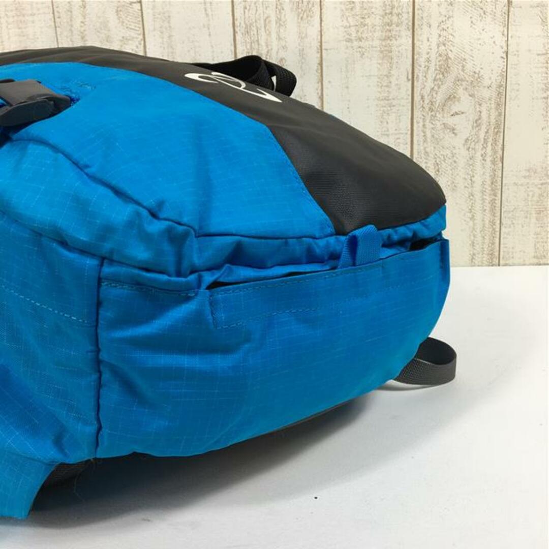 MYSTERY RANCH(ミステリーランチ)のMENs S/M ミステリーランチ サドルピーク Saddle Peak 25L デイパック デイパック バックカントリー スキー スノーボード MYSTERY RANCH 19761434 Techno ブルー系 メンズのメンズ その他(その他)の商品写真