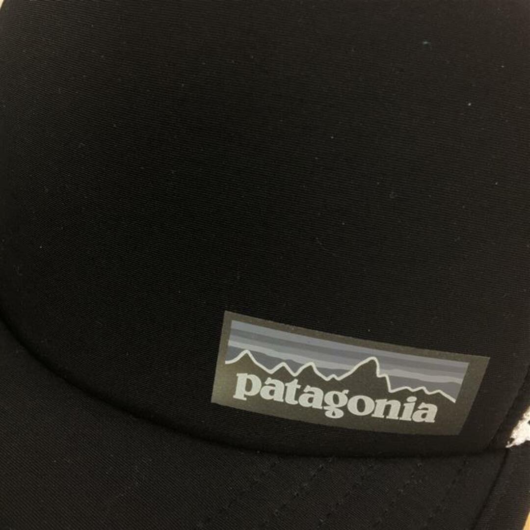 patagonia(パタゴニア)のパタゴニア ダックビル トラッカー ハット Duckbill Trucker Hat PATAGONIA 28756 BLK Black ブラック系 メンズのメンズ その他(その他)の商品写真