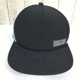 パタゴニア(patagonia)のパタゴニア ダックビル トラッカー ハット Duckbill Trucker Hat PATAGONIA 28756 BLK Black ブラック系(その他)