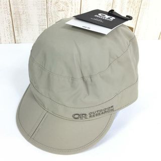 L アウトドアリサーチ レイダー ポケット キャップ Radar Pocket Cap 折りたたみ ワークキャップ カデットキャップ OUTDOOR RESEARCH 243446/19842566 Khaki ベージュ系(その他)