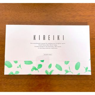 【新品未開封】KIREIKI キレイキ