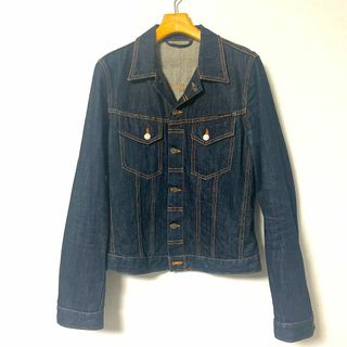 Nudie Jeans - NUDIE JEANS　デニムジャケット S