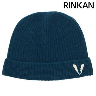 ヴィスヴィム(VISVIM)のビズビム  18AW  KNIT BEANIE V WOOL 0118403003008 Vビーニーニット帽 メンズ FREE(ニット帽/ビーニー)