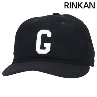 フィアオブゴッド ×ニューエラ New Era  SEVENTH COLLECTION Gロゴワッペンキャップ メンズ