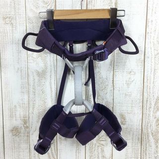 WOMENs XS ペツル ルナ LUNA クライミング ハーネス 女性向けモデル PETZL C035AA パープル系