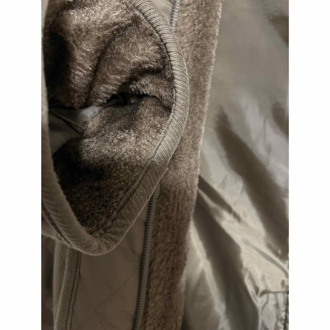 シューラルー キルティング コート レディースのジャケット/アウター(ロングコート)の商品写真