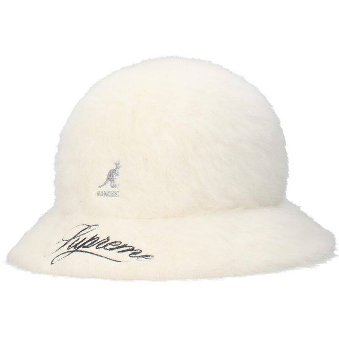 Supreme(シュプリーム)のシュプリーム  21AW  Kangol Furgora Casual ファーゴラカジュアルバケットハット メンズ L メンズの帽子(ハット)の商品写真