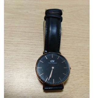 ダニエルウェリントン(Daniel Wellington)のダニエル・ウェリントン時計(腕時計)