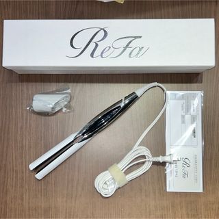 リファ(ReFa)の美品　20年製　リファ ビューテック ストレート アイロン RE-AC02A ①(ヘアアイロン)