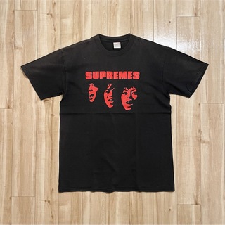 シュプリーム(Supreme)の激レア！2001s SUPREME “THE SUPREMES” Tシャツ(Tシャツ/カットソー(半袖/袖なし))