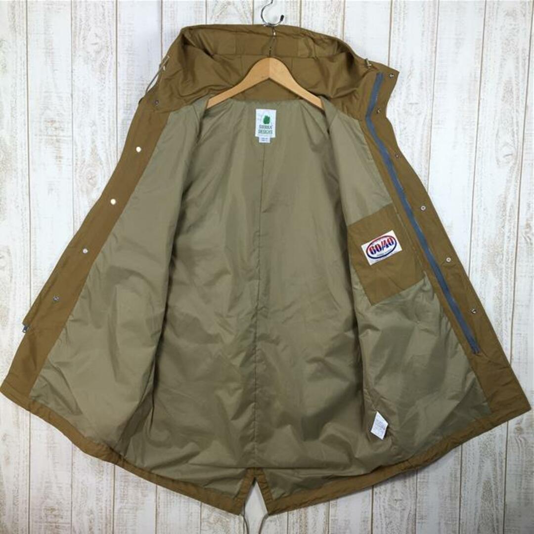 MENs M シエラデザイン フィッシュテイル パーカ Fishtail Parka MENs M シエラデザイン フィッシュテイル パーカ Fishtail Parka