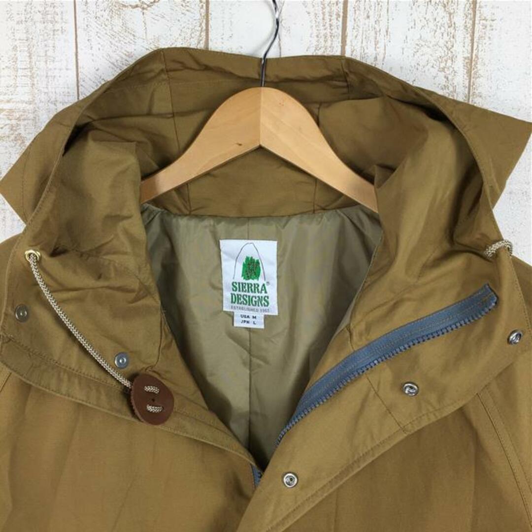 MENs M シエラデザイン フィッシュテイル パーカ Fishtail Parka MENs M シエラデザイン フィッシュテイル パーカ Fishtail Parka