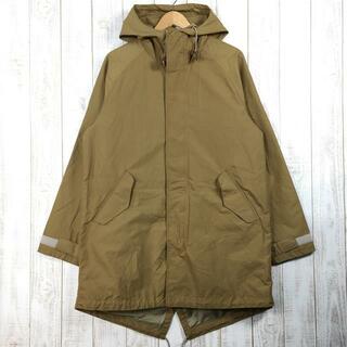 シェラデザイン(SIERRA DESIGNS)のMENs M シエラデザイン フィッシュテイル パーカ Fishtail Parka 60/40 ロクヨンクロス マウンテンパーカー ジャケット フーディ モッズコート SIERRA DESIGNS 8309 Tan ベージュ系(その他)