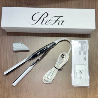 リファ(ReFa)の美品　20年製　リファ ビューテック ストレート アイロン RE-AC02A ②(ヘアアイロン)