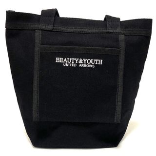 beauty&youth ビューティ&ユース 2404228 トートバッグ　美品