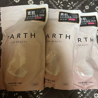 BARTHバース 重炭酸 BEAUTY  90錠