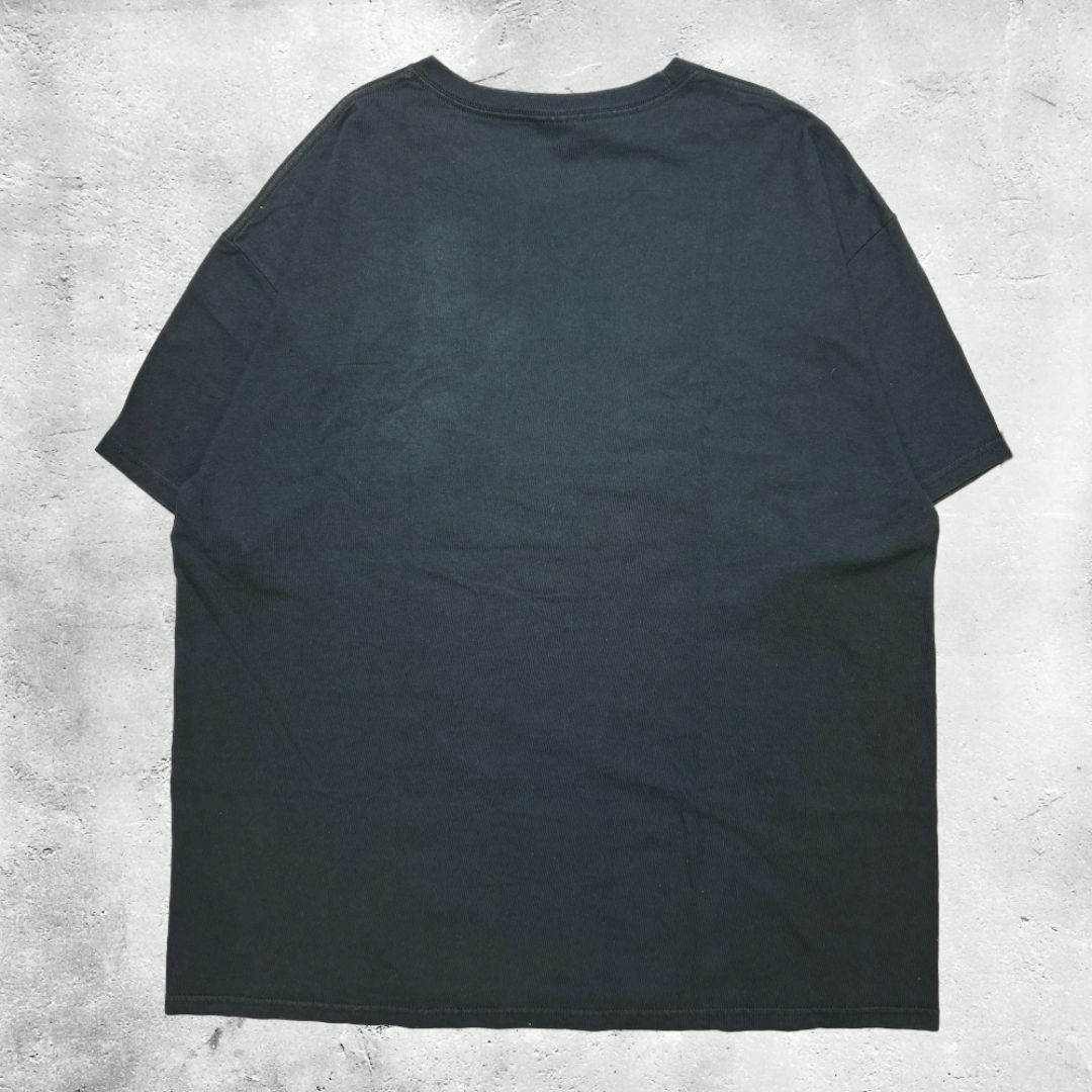 Hanes(ヘインズ)のStraight Line Stitch バンド Tシャツ ヘインズ XLサイズ メンズのトップス(Tシャツ/カットソー(半袖/袖なし))の商品写真