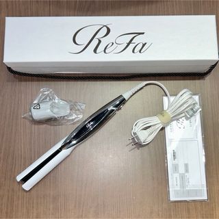 リファ(ReFa)の美品　20年製　リファ ビューテック ストレート アイロン RE-AC02A ③(ヘアアイロン)