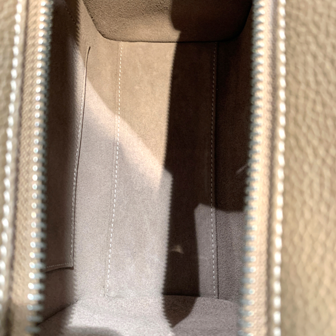 celine(セリーヌ)の　セリーヌ CELINE ラゲージ ナノショッパー 189243 スリ カーフ レディース ハンドバッグ レディースのバッグ(ハンドバッグ)の商品写真