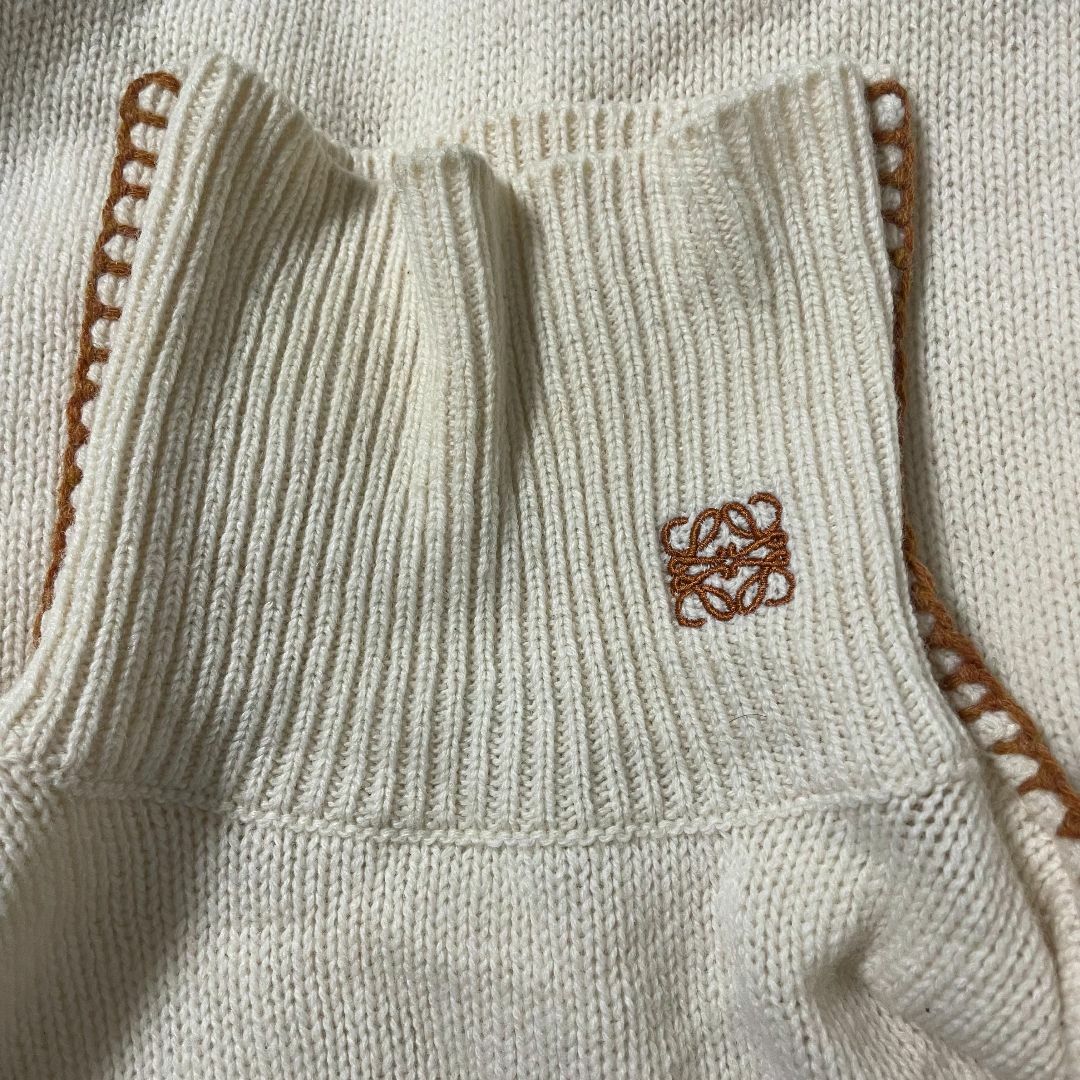 LOEWE ロゴタートルネックM LOEWE ロゴタートルネックM