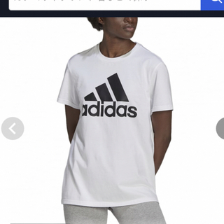アディダス(adidas)のTシャツ(Tシャツ(半袖/袖なし))
