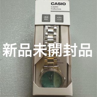 CASIO - カシオ CASIO MTP-1302D-2A2JF 新品未開封