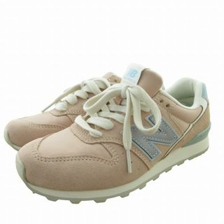 ニューバランス(New Balance)のニューバランス 美品 スニーカー US5.5 JP22.5 ■SH (スニーカー)