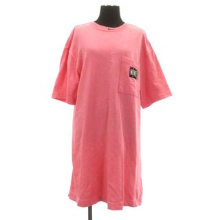 NIKE - ナイキ Washed Short Sleeve Dress Tシャツワンピース