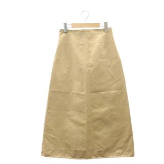 スティーブンアラン(steven alan)のスティーブンアラン COTTON SATIN FLAIR LONG SKIRT(ロングスカート)