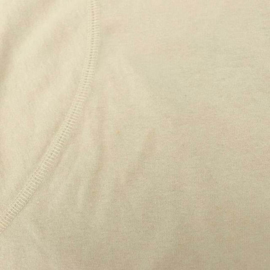 other(アザー)のプレ FRAMeWORK取扱い リメイク半袖Tシャツ カットソー F ベージュ レディースのトップス(Tシャツ(半袖/袖なし))の商品写真