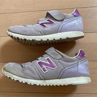 ニューバランス(New Balance)のニューバランス　スニーカー　17センチ(スニーカー)